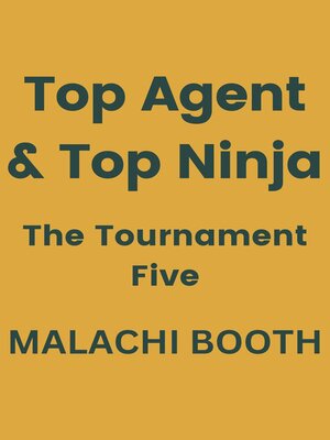 cover image of Top Agent & Top Ninja